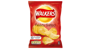 Walkers Chips Ready Salted