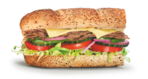 Steak & Cheese