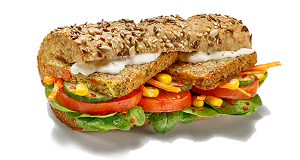 Veggie Patty